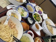 -百年老字号·观振兴蟹黄面·三虾面·苏式面(观前街富仁坊巷店)