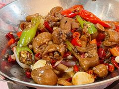 -铁头烧菜馆(翠苑路分店)