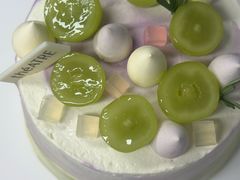 -théATRE CAKE 茶聚场(环球金融中心店)