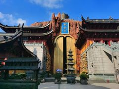 -上海东林寺(金山区)