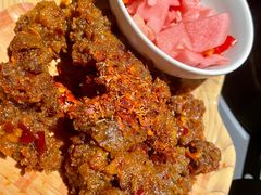 -古市香跷脚牛肉·非遗传承单位