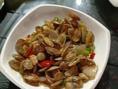 炒花蛤-乐在集市海鲜大排档(平潭店)