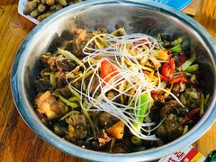-弓虽昌焖烧鸡(大竹林店)