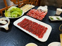 -京顺祥·清真铜锅涮肉(朱雀门店)