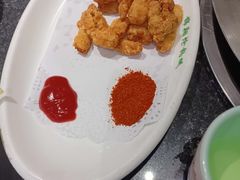 -清真·锦翔炝锅鱼(明德门店)