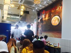 大堂-林氏沙茶面·闽南必尝小吃(福建路店)