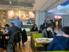 大堂-翠華餐廳(浦东机场T1店)