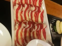 -北门涮肉·炭火铜锅涮肉(什刹海店)