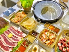 -来点烤肉(五星步行街店)