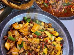 -大湾金牌万州烤鱼(沙河店)