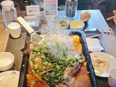 -夯鱼烤鱼·尔滨地标美食(国展店)