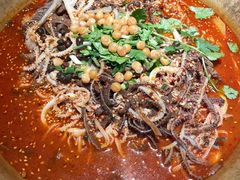 -张翻越·川渝冒菜·武汉黑鸭煲(城北万象城店)