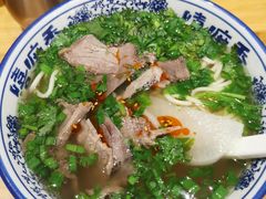 -嘻小北·兰州清汤牛肉面(太平洋森活天地店)