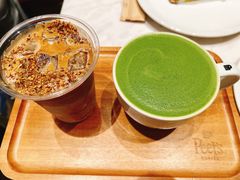 -Peet's Coffee皮爷咖啡(德基店)