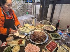 -巴倒烫陆派火锅山庄(南山总店)