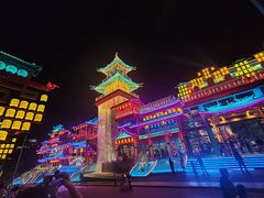 -清远熹乐谷温泉度假酒店