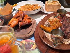 -半秋山西餐厅(襄阳万达店)