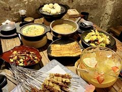 -破瓦寒窑·地摊烤羊排