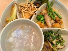 -素满香·全民食养自助(长宁龙之梦店)