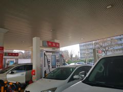 -中国石化十里河加油站