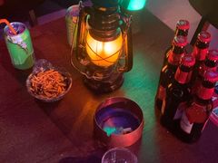 -夜火烤摊·东北烧烤酒场·老杨小黄鱼
