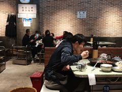 大堂-五里关火锅(牛市口店)