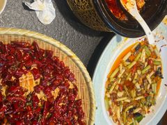 -万重锦·人文川菜馆(骡马市店)