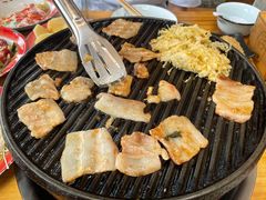 -石记老北京炙子烤肉(松园店)