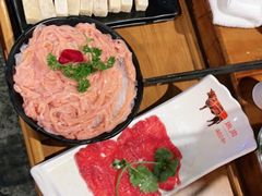 -捞围鲜·港式打边炉(海阳路店)