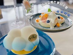 云端-Bai Meow法式西点咖啡