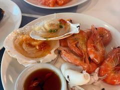 -The COOK·厨餐厅·自助餐(浦东嘉里大酒店)