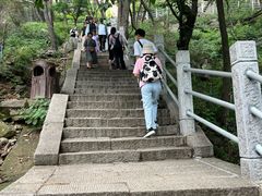 -崂山仰口游览区