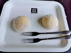 芒果糯米糍-满记甜品(大悦城店)