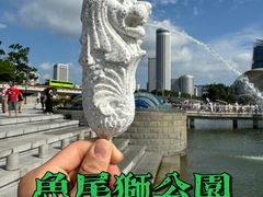 -鱼尾狮公园