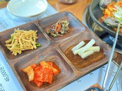 -城山辣炒黑猪肉