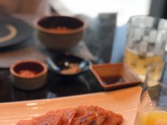 -雾山韩式烤肉·海南糟粕&椰子鸡火锅·海景餐厅(三亚绿发山海天JW万豪酒店)