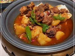 -耶里夏丽·丝路新疆菜·清真食品(徐汇南丹东路臻选店)