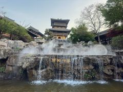 -茅山东方盐湖城景区