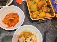 -秦炉烤肉(财富中心店)