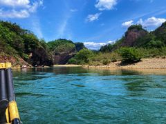 -九曲溪竹筏码头