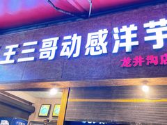 -王三哥动感洋芋