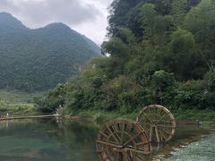 -靖西鹅泉风景区