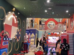 -MELAND CLUB亲子乐园·派对·餐厅(北京芳圆里ID MALL店)