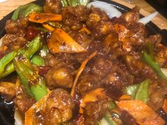 -枣玛露炭火烤肉脊骨锅