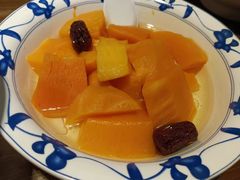 蒸南瓜-八碗湘长沙市井菜(坡子街店)