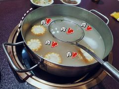 -大吉利·潮汕鲜牛肉火锅(河西店)