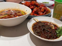 -杨氏青龙虾·羊蝎子(托乐嘉店)