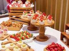 高性价比公司会议商务茶歇甜品台-艾加柒克蛋糕茶歇甜品台(春熙路店)