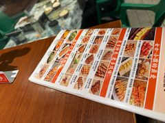 -小杨烤肉(朱雀店)