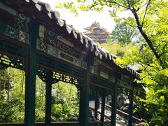 -横店影视城明清宫苑园区